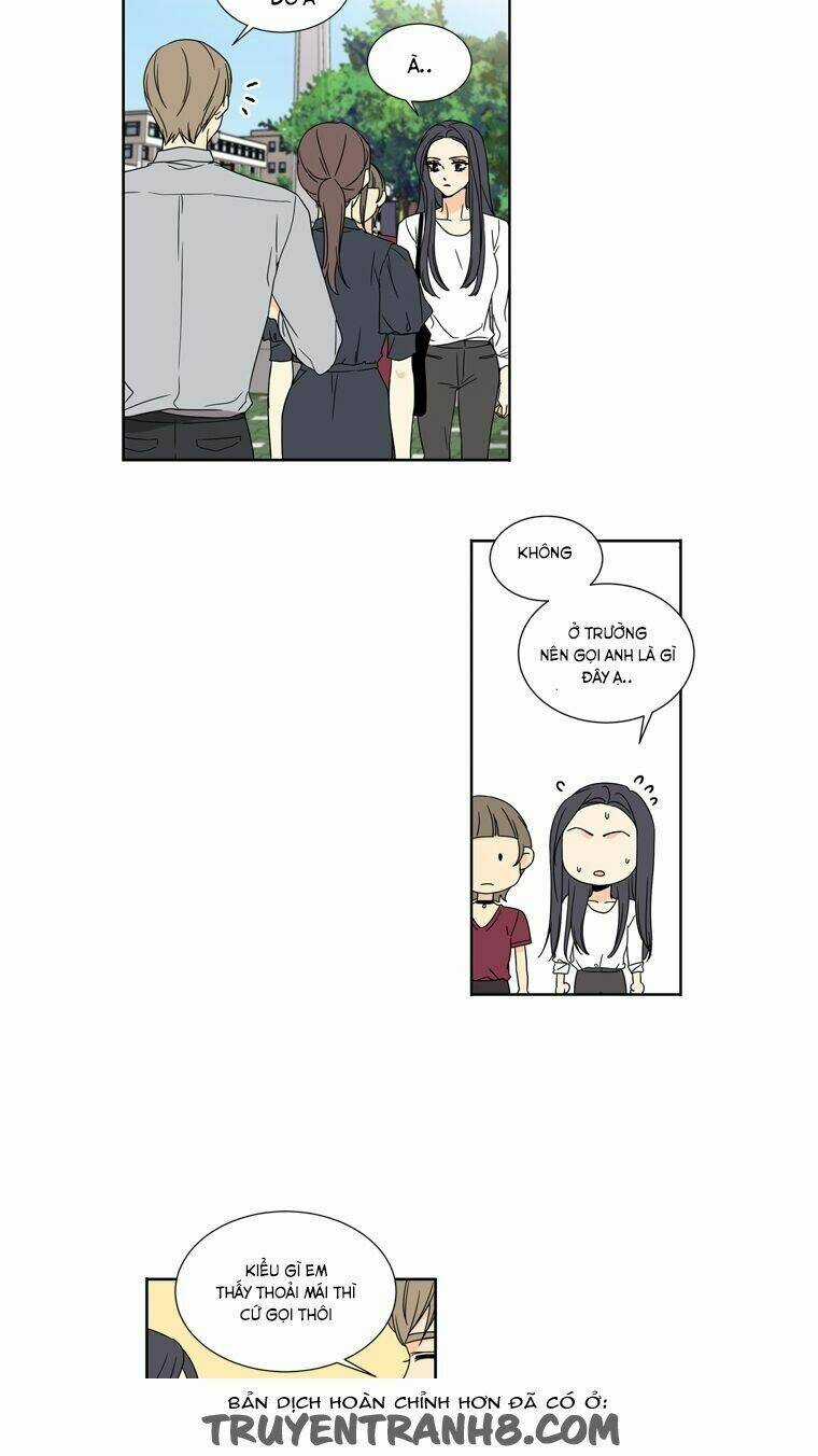 Bokhee-Ssi Đáng Yêu - Chapter 10 - Trang 3