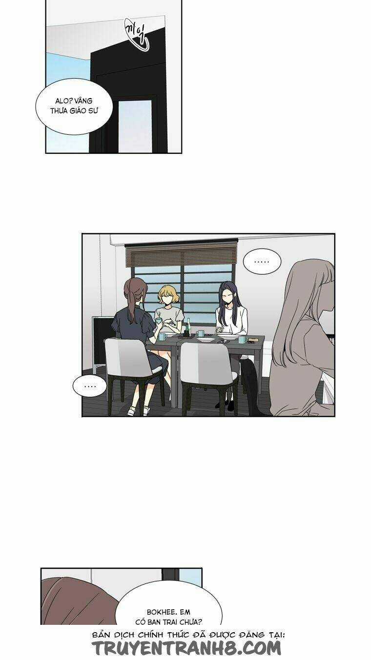 Bokhee-Ssi Đáng Yêu - Chapter 10 - Trang 26