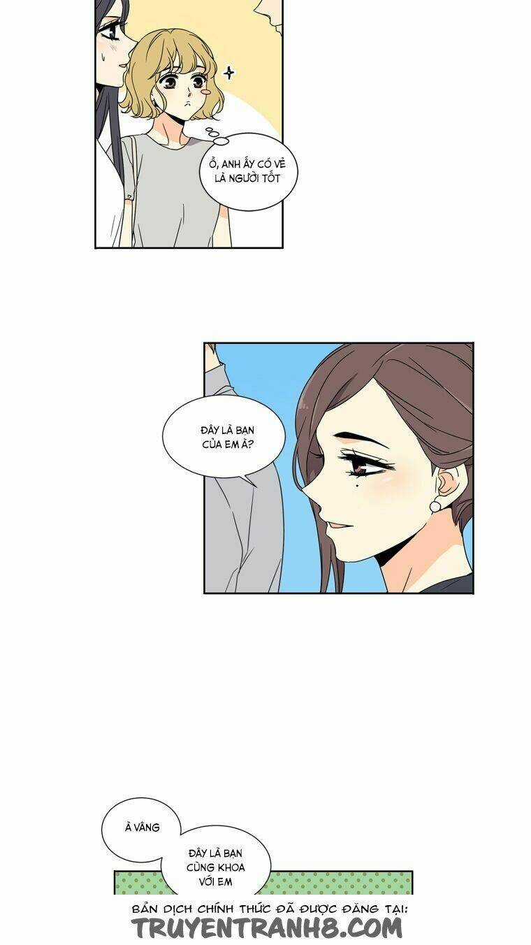 Bokhee-Ssi Đáng Yêu - Chapter 10 - Trang 4