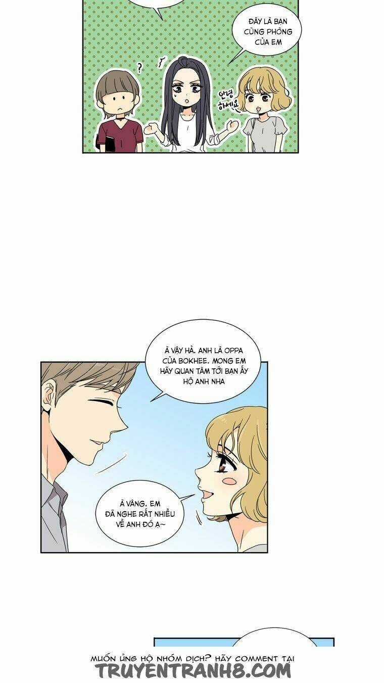 Bokhee-Ssi Đáng Yêu - Chapter 10 - Trang 5