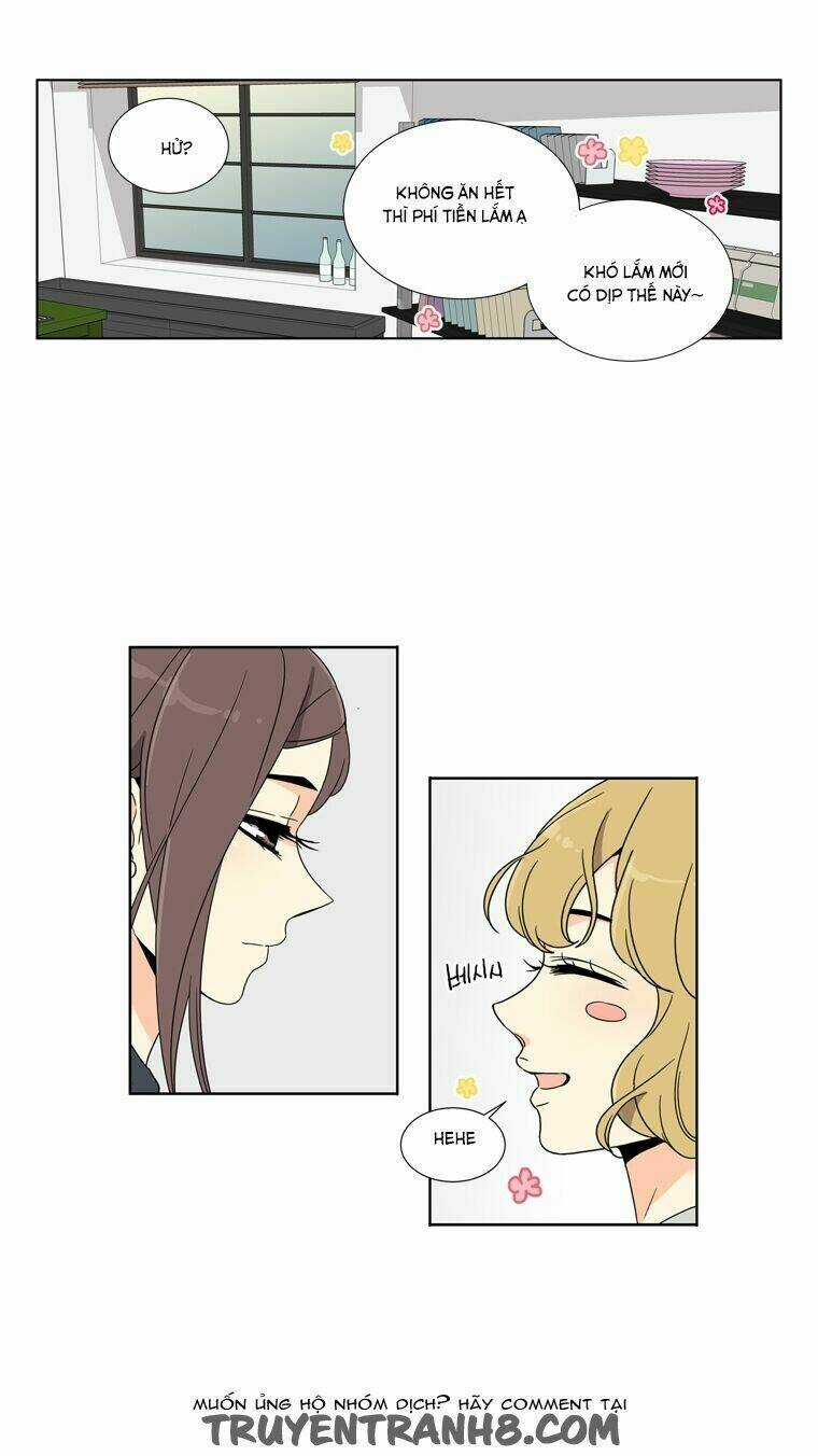 Bokhee-Ssi Đáng Yêu - Chapter 10 - Trang 44