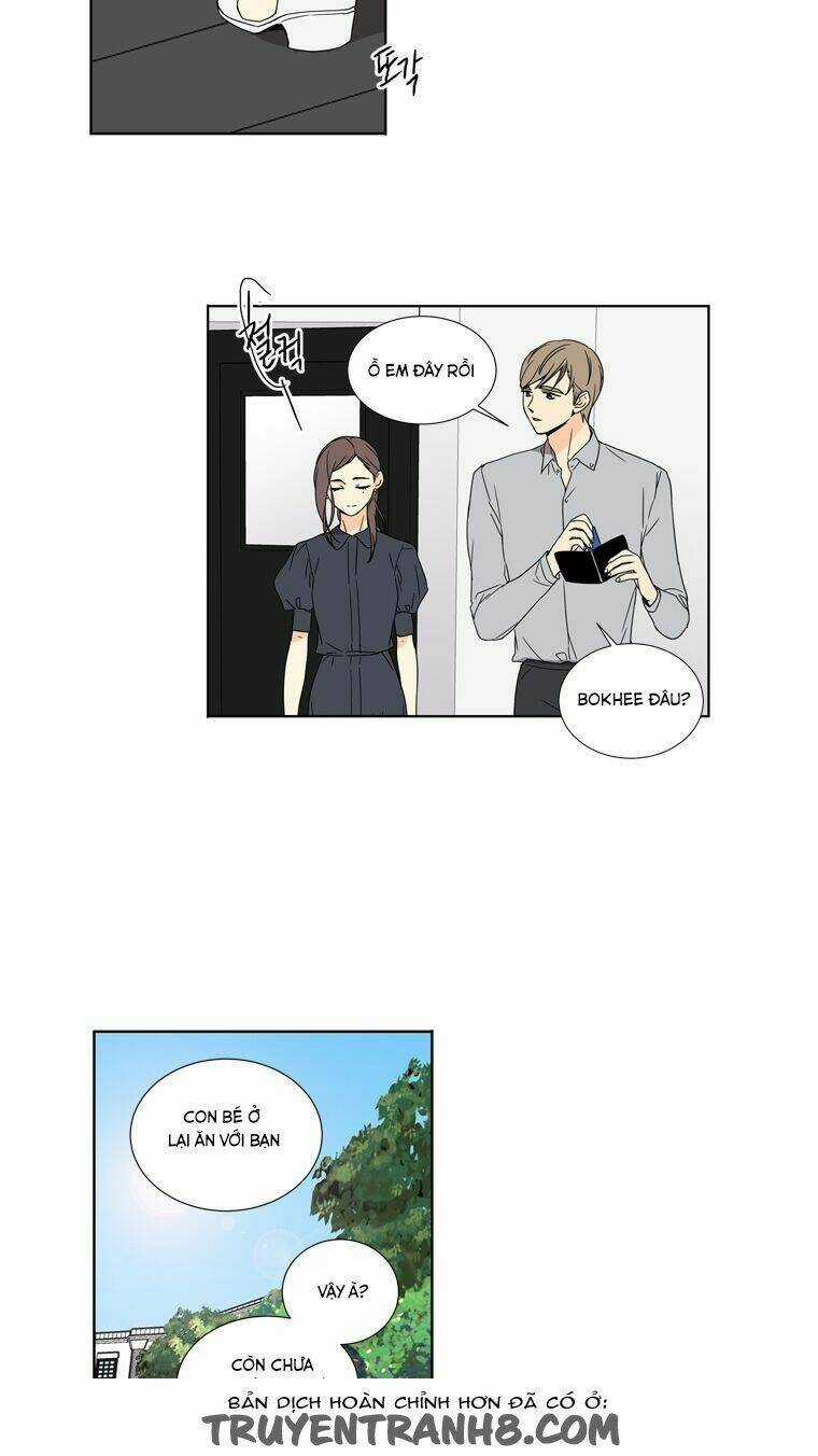 Bokhee-Ssi Đáng Yêu - Chapter 10 - Trang 46