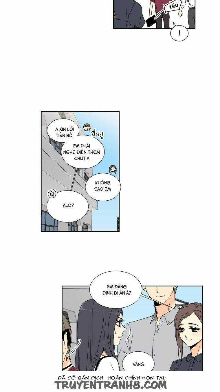 Bokhee-Ssi Đáng Yêu - Chapter 10 - Trang 7