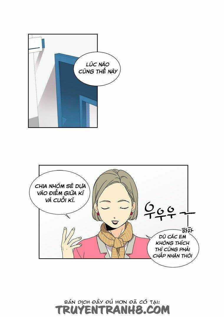 Bokhee-Ssi Đáng Yêu - Chapter 2 - Trang 18