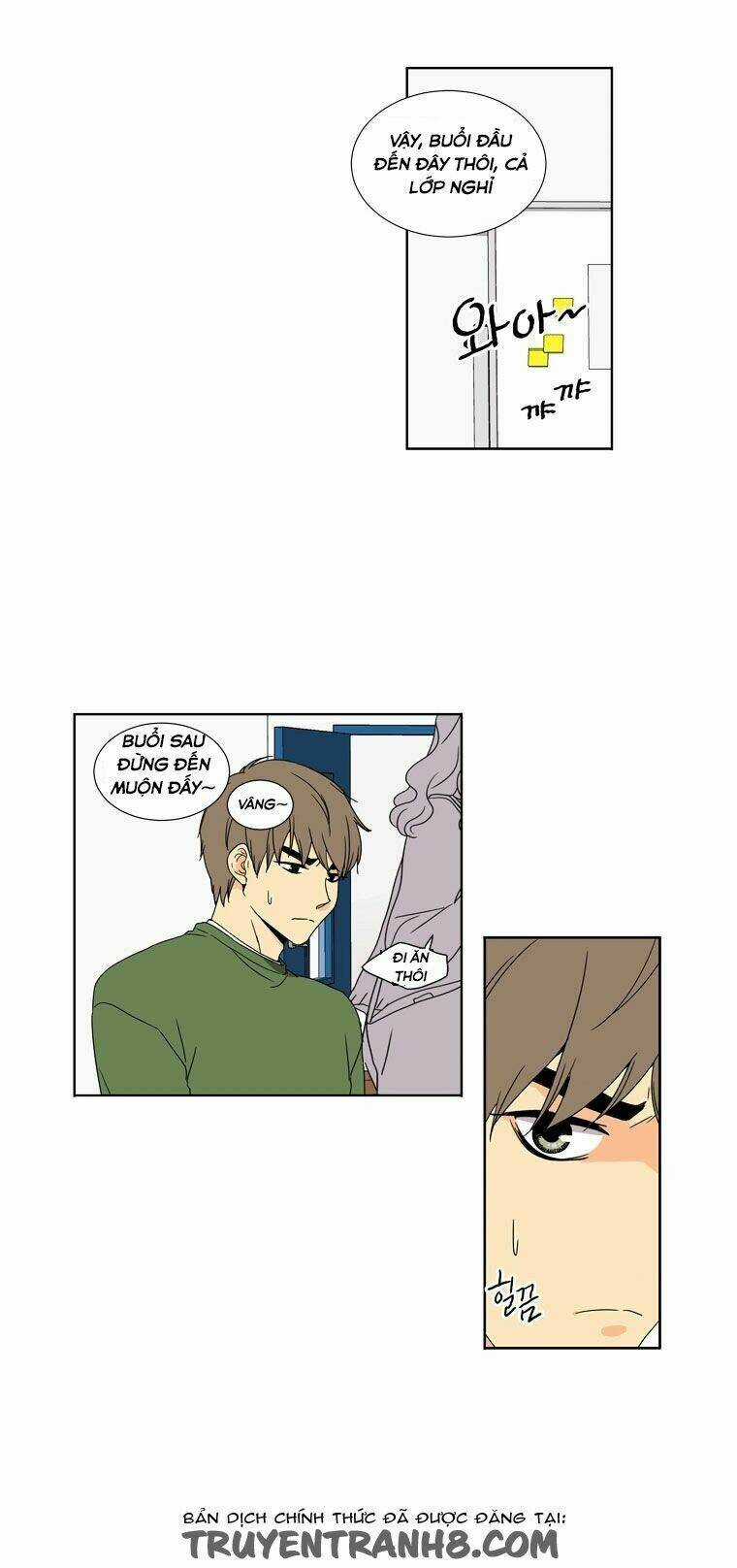 Bokhee-Ssi Đáng Yêu - Chapter 2 - Trang 19