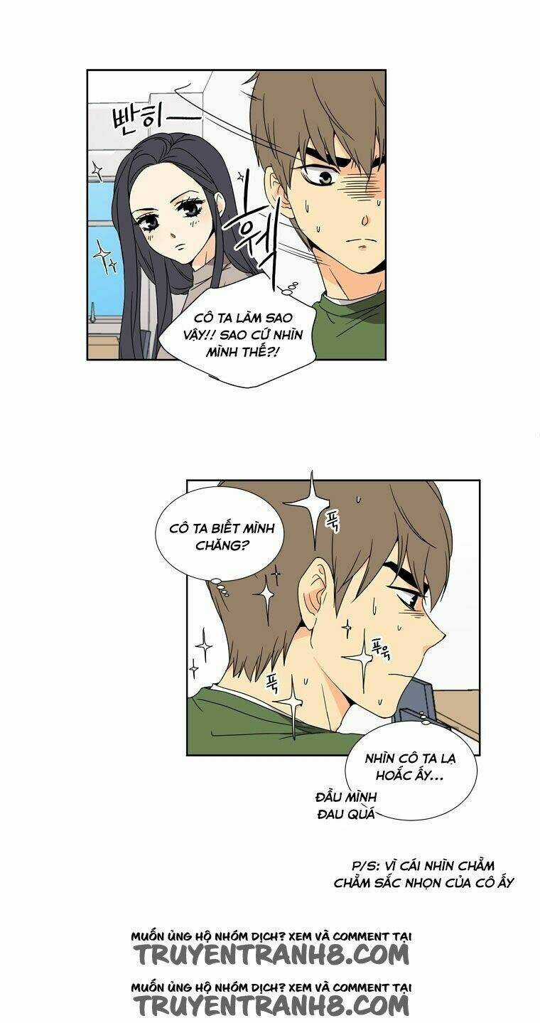 Bokhee-Ssi Đáng Yêu - Chapter 2 - Trang 20