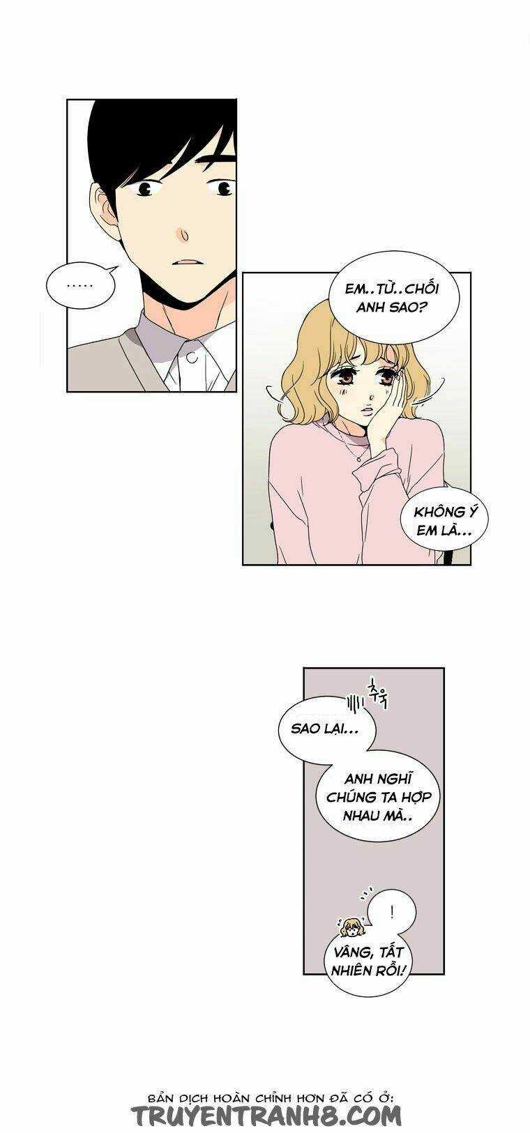 Bokhee-Ssi Đáng Yêu - Chapter 2 - Trang 3