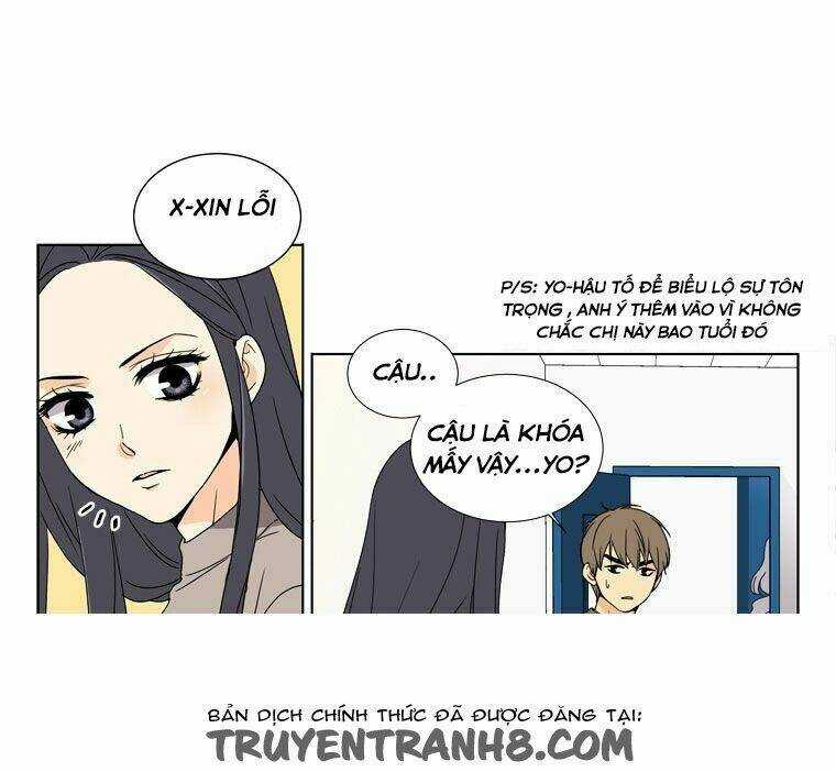 Bokhee-Ssi Đáng Yêu - Chapter 2 - Trang 21