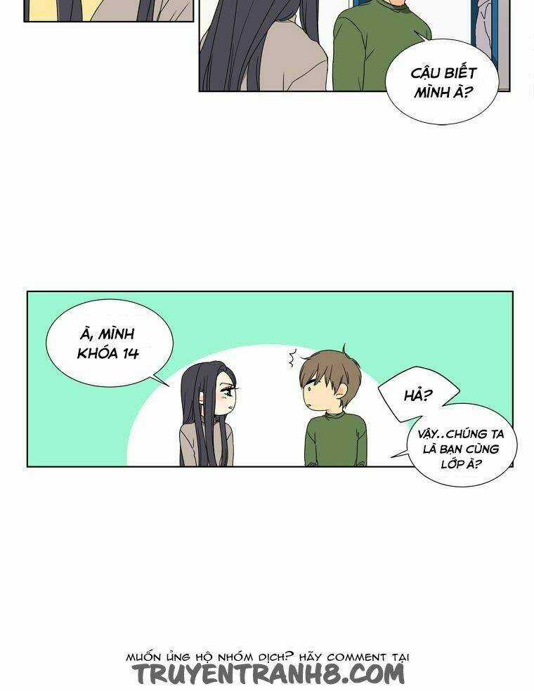 Bokhee-Ssi Đáng Yêu - Chapter 2 - Trang 22