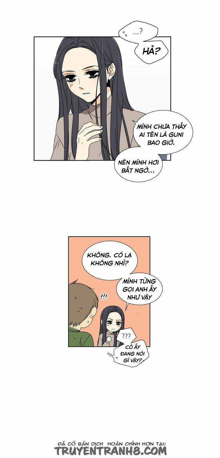 Bokhee-Ssi Đáng Yêu - Chapter 2 - Trang 28