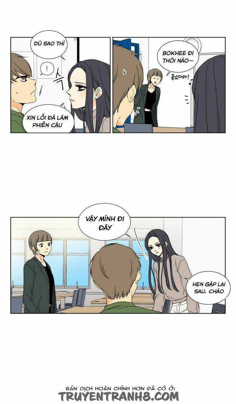 Bokhee-Ssi Đáng Yêu - Chapter 2 - Trang 29