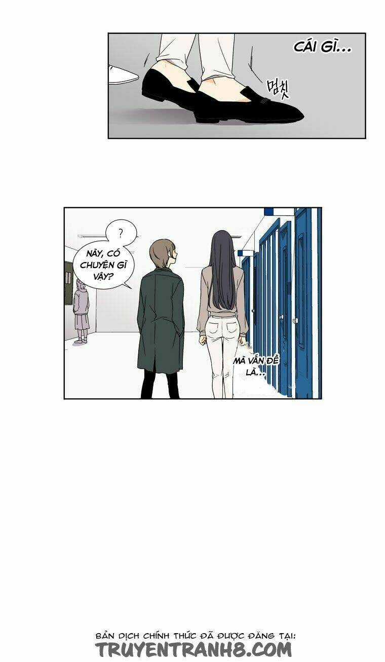 Bokhee-Ssi Đáng Yêu - Chapter 2 - Trang 38