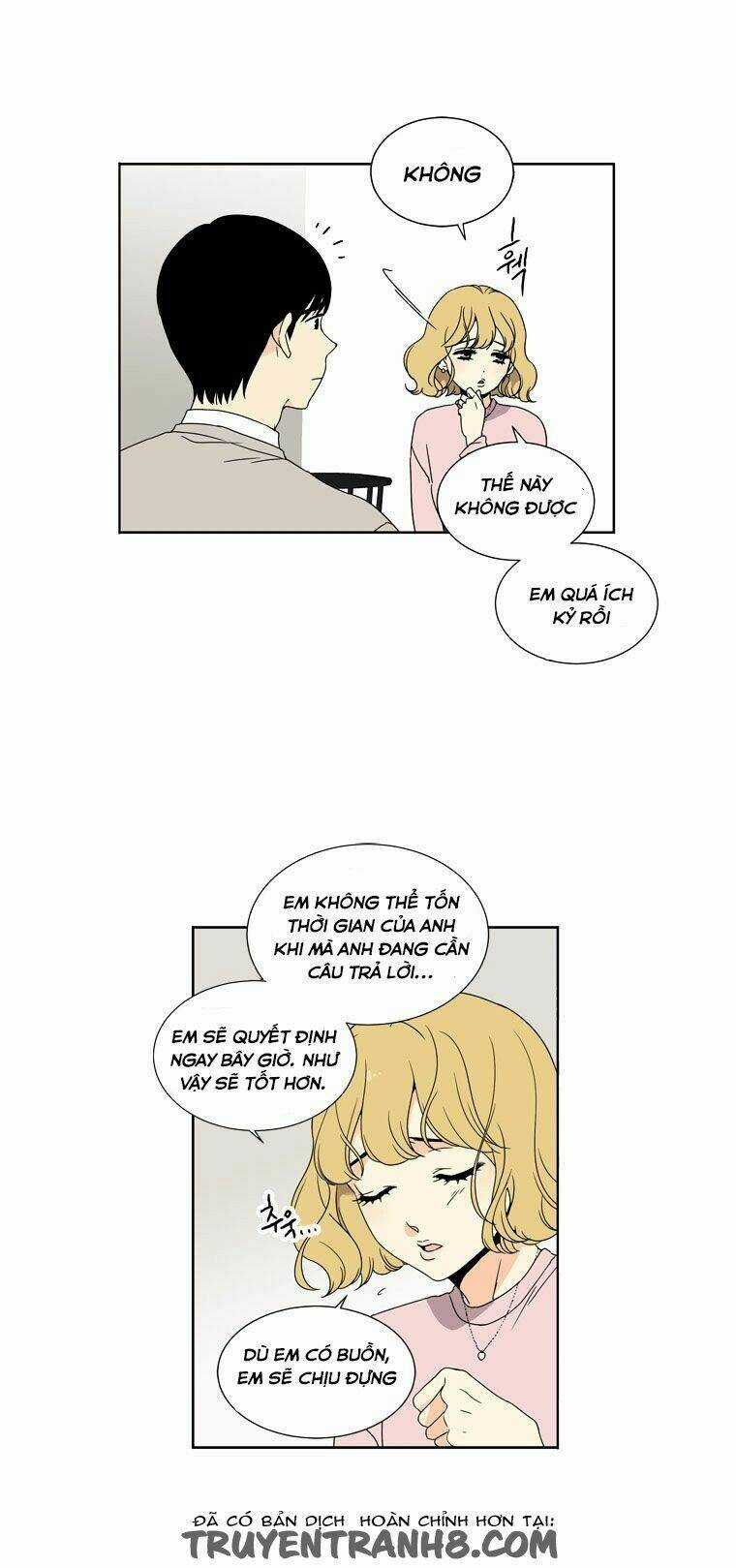 Bokhee-Ssi Đáng Yêu - Chapter 2 - Trang 8