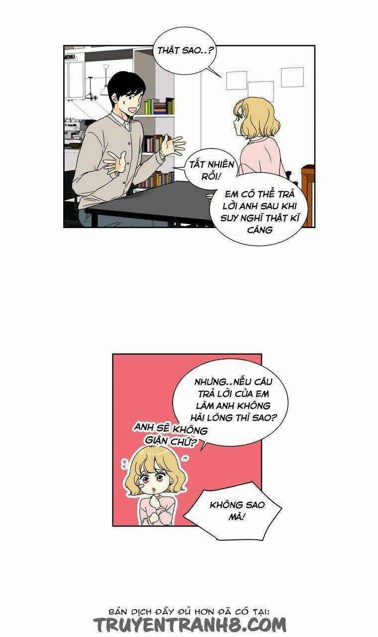 Bokhee-Ssi Đáng Yêu - Chapter 2 - Trang 10