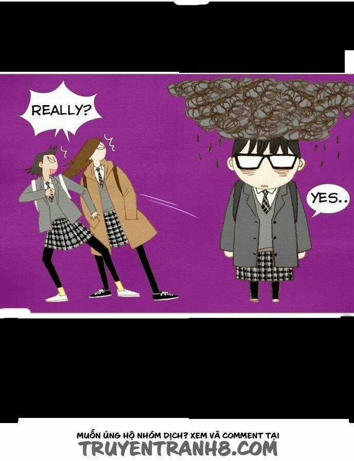 Bokhee-Ssi Đáng Yêu - Chapter 3 - Trang 1