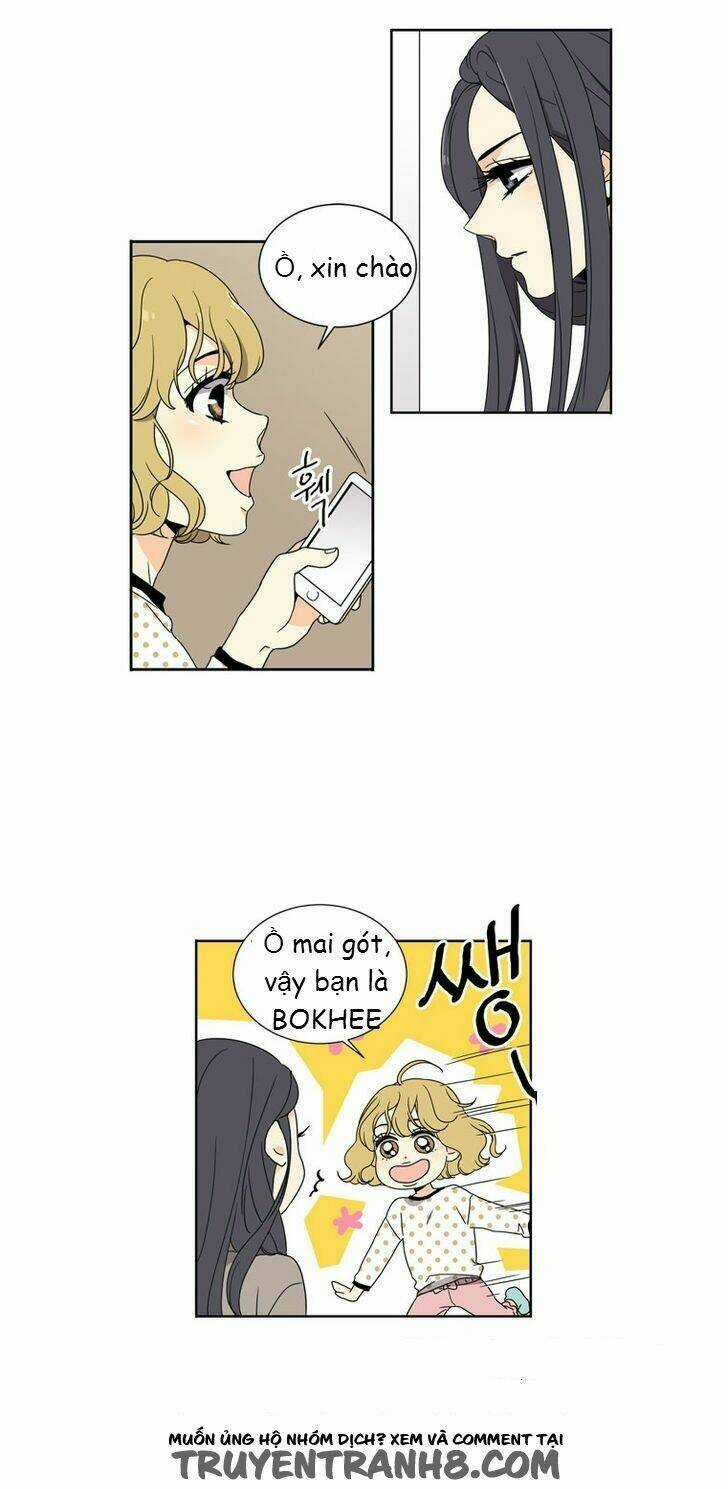 Bokhee-Ssi Đáng Yêu - Chapter 3 - Trang 18