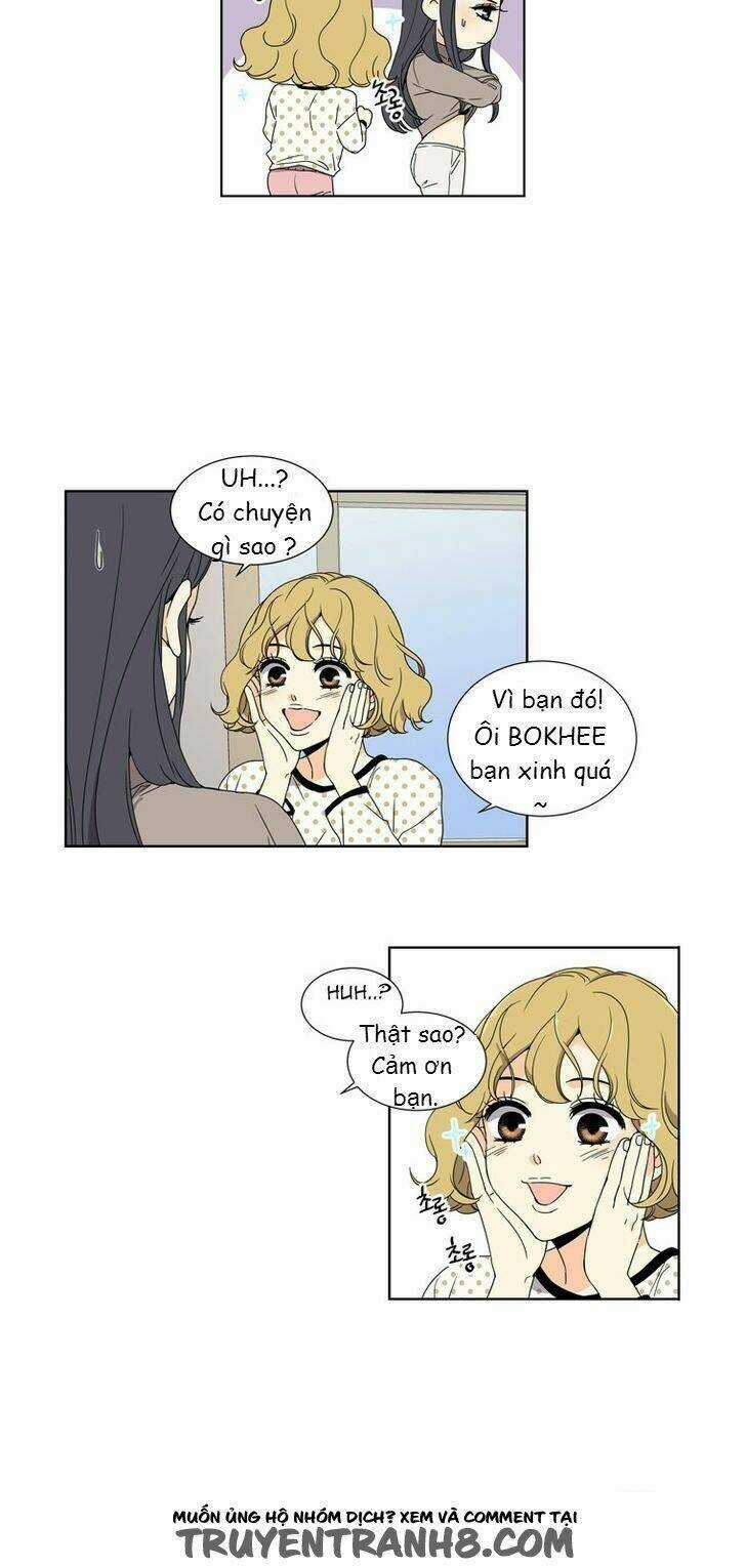 Bokhee-Ssi Đáng Yêu - Chapter 3 - Trang 21