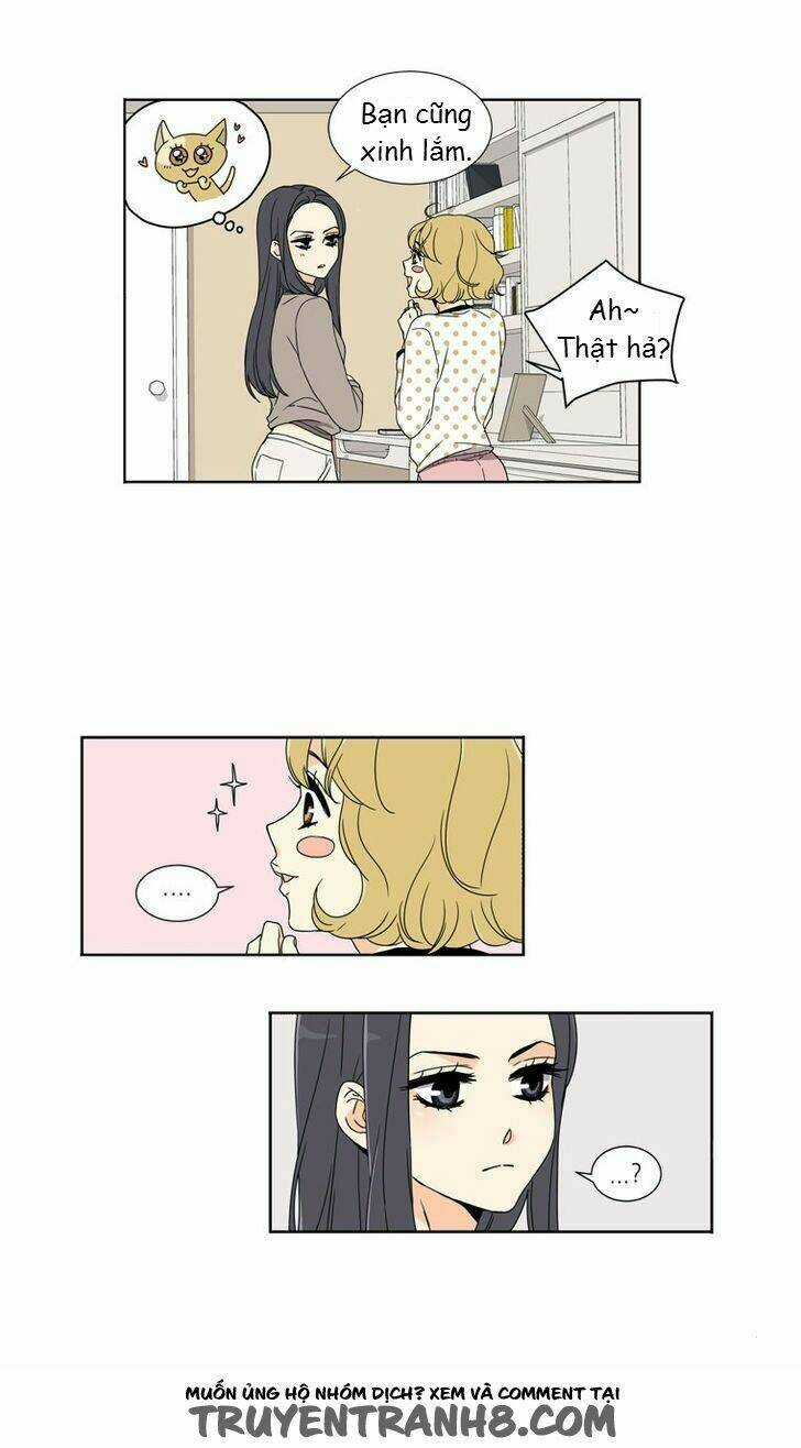 Bokhee-Ssi Đáng Yêu - Chapter 3 - Trang 22