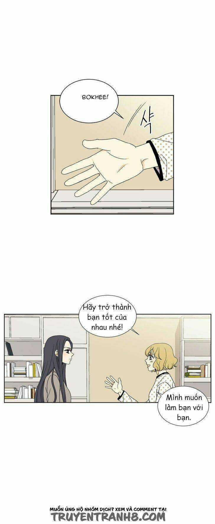 Bokhee-Ssi Đáng Yêu - Chapter 3 - Trang 23