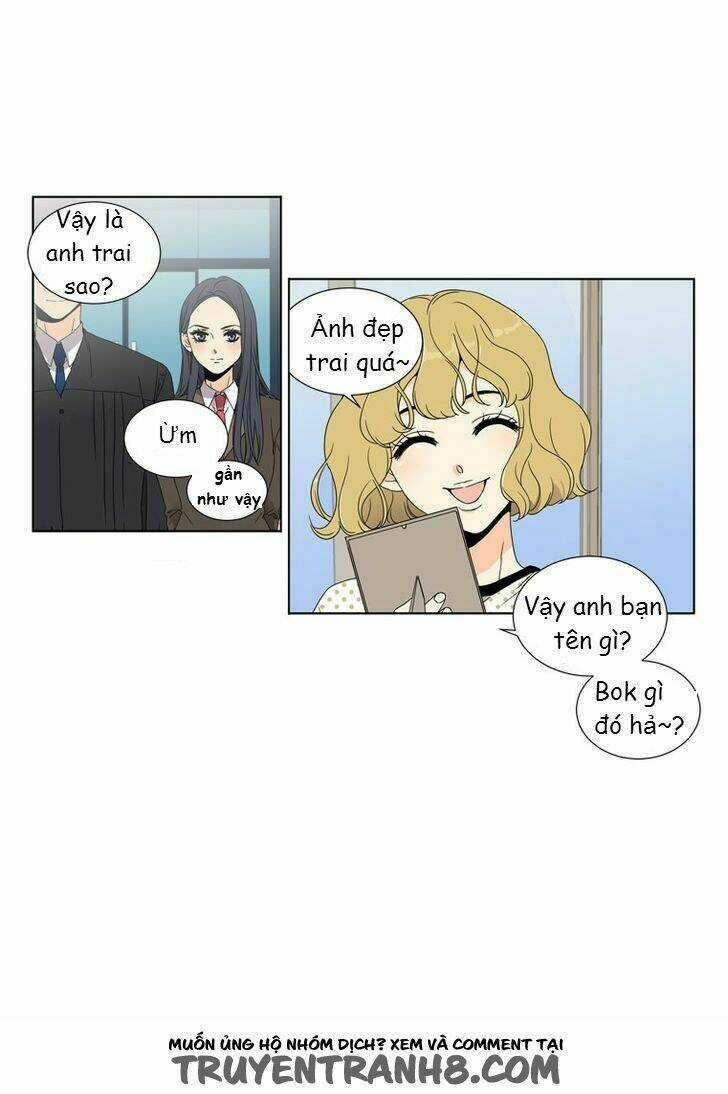 Bokhee-Ssi Đáng Yêu - Chapter 3 - Trang 27