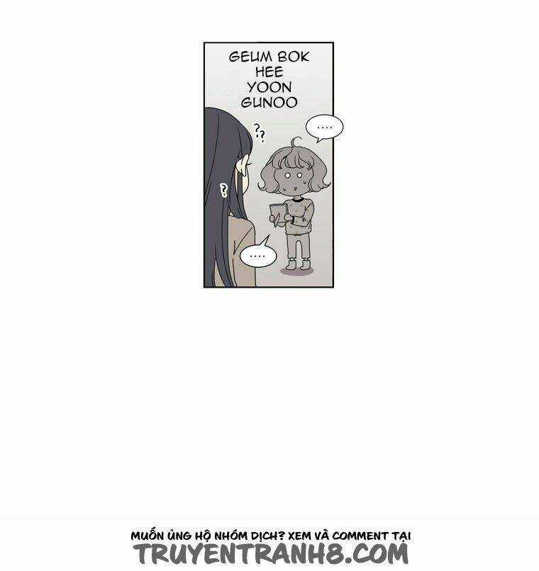 Bokhee-Ssi Đáng Yêu - Chapter 3 - Trang 30