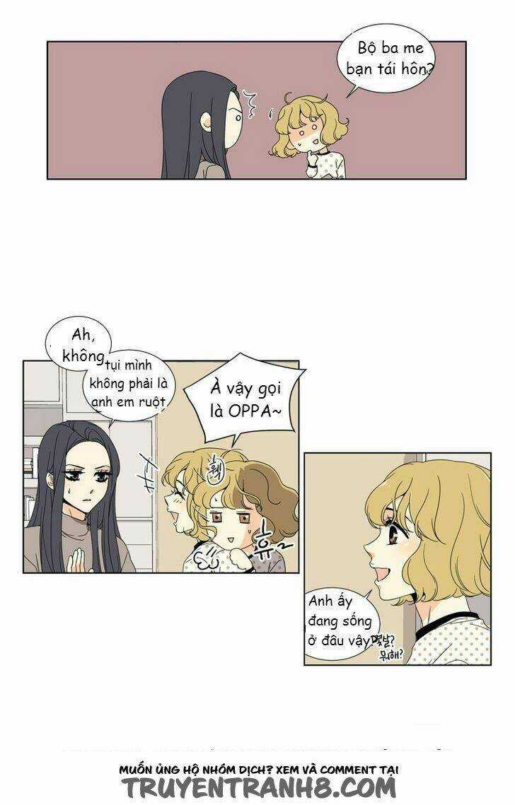 Bokhee-Ssi Đáng Yêu - Chapter 3 - Trang 31