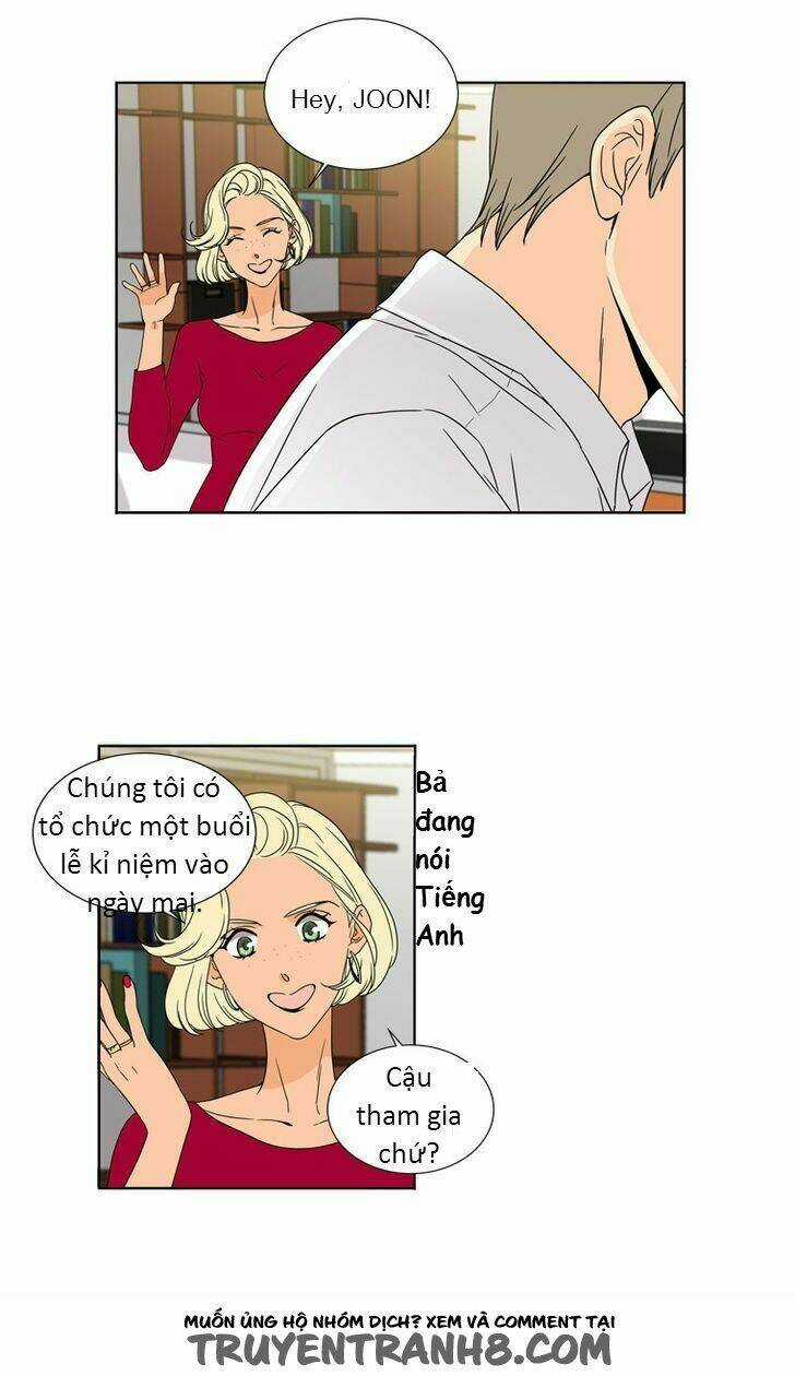 Bokhee-Ssi Đáng Yêu - Chapter 3 - Trang 36