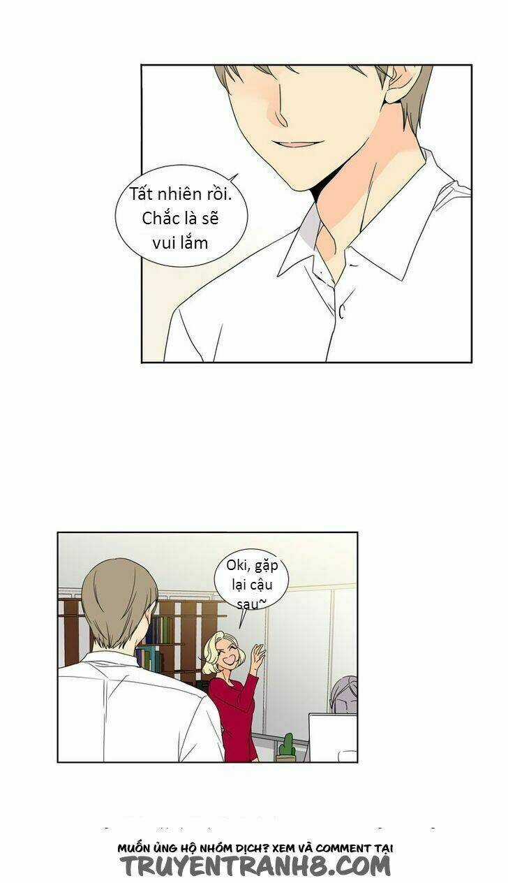 Bokhee-Ssi Đáng Yêu - Chapter 3 - Trang 37