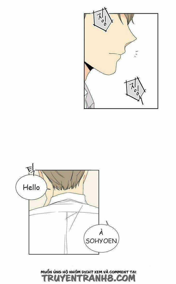 Bokhee-Ssi Đáng Yêu - Chapter 3 - Trang 38