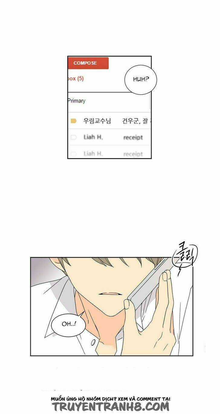 Bokhee-Ssi Đáng Yêu - Chapter 3 - Trang 40