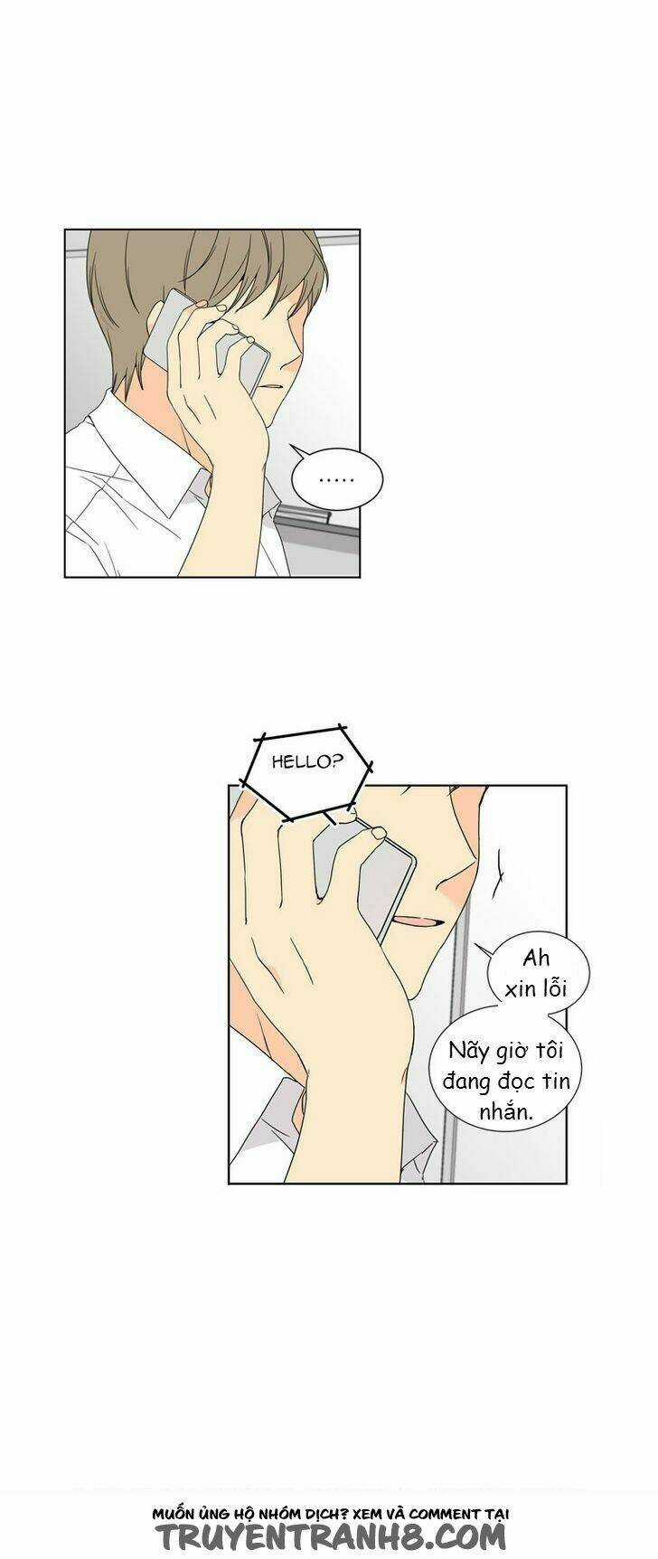 Bokhee-Ssi Đáng Yêu - Chapter 3 - Trang 41