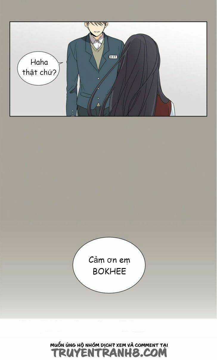 Bokhee-Ssi Đáng Yêu - Chapter 3 - Trang 8