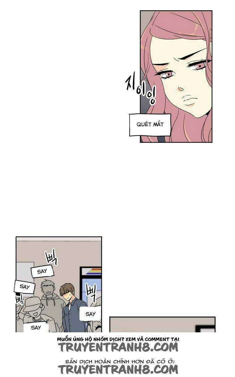 Bokhee-Ssi Đáng Yêu - Chapter 5 - Trang 11