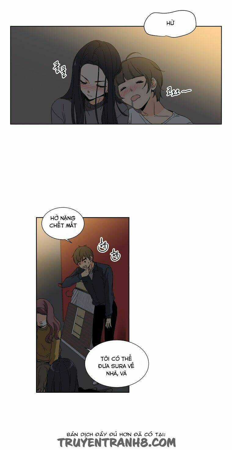 Bokhee-Ssi Đáng Yêu - Chapter 5 - Trang 15