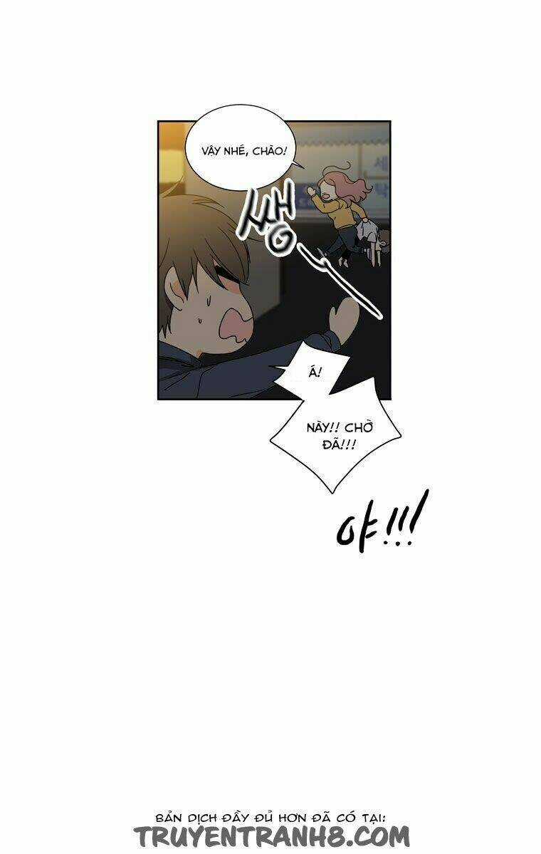 Bokhee-Ssi Đáng Yêu - Chapter 5 - Trang 19