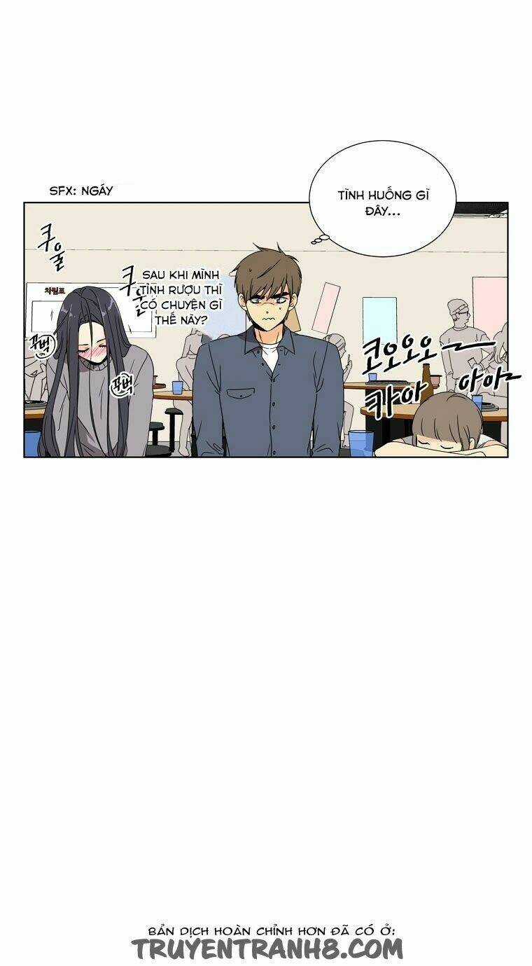 Bokhee-Ssi Đáng Yêu - Chapter 5 - Trang 3