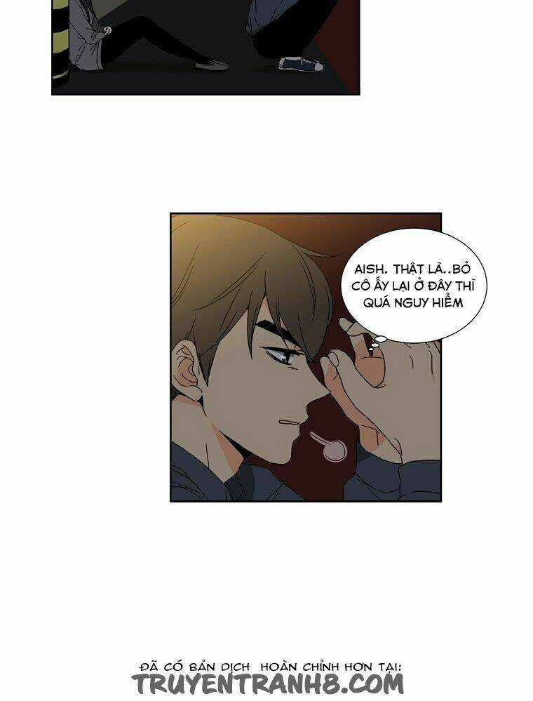 Bokhee-Ssi Đáng Yêu - Chapter 5 - Trang 22