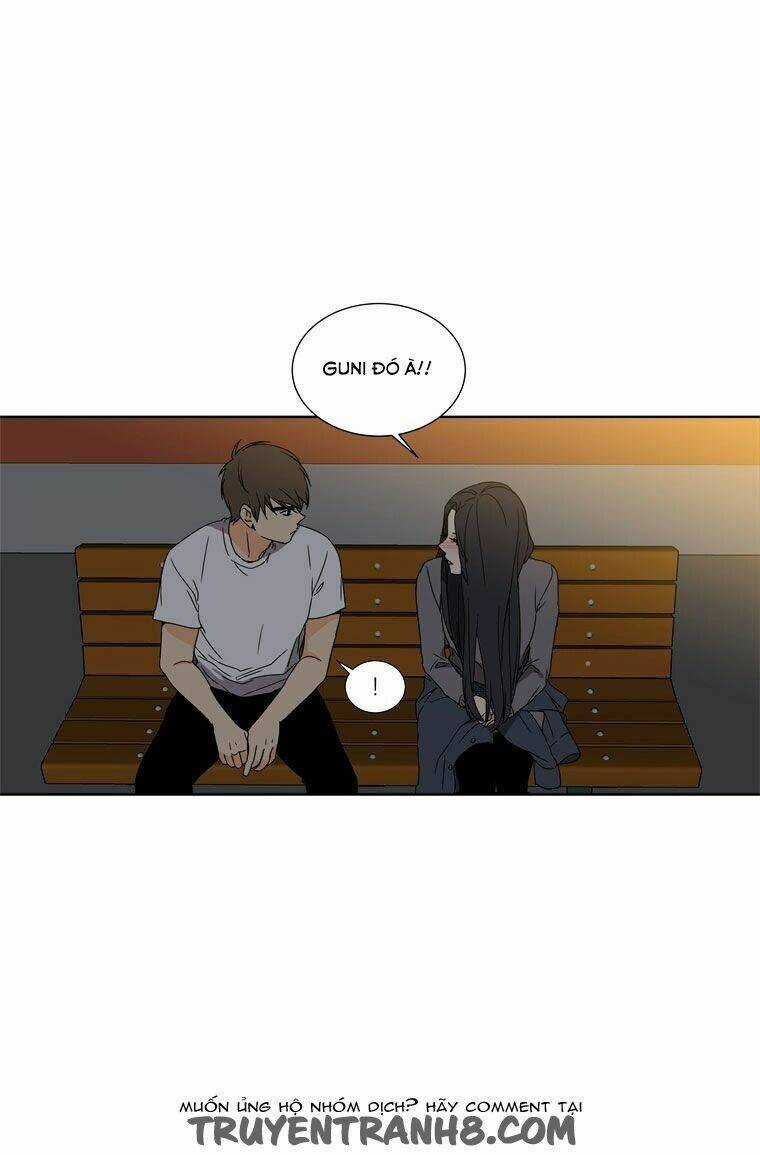 Bokhee-Ssi Đáng Yêu - Chapter 5 - Trang 33