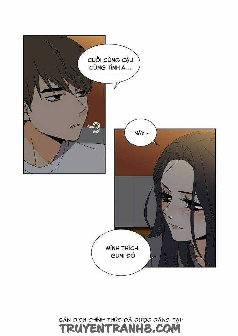 Bokhee-Ssi Đáng Yêu - Chapter 5 - Trang 34