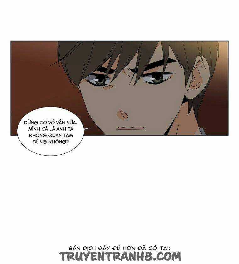 Bokhee-Ssi Đáng Yêu - Chapter 5 - Trang 47