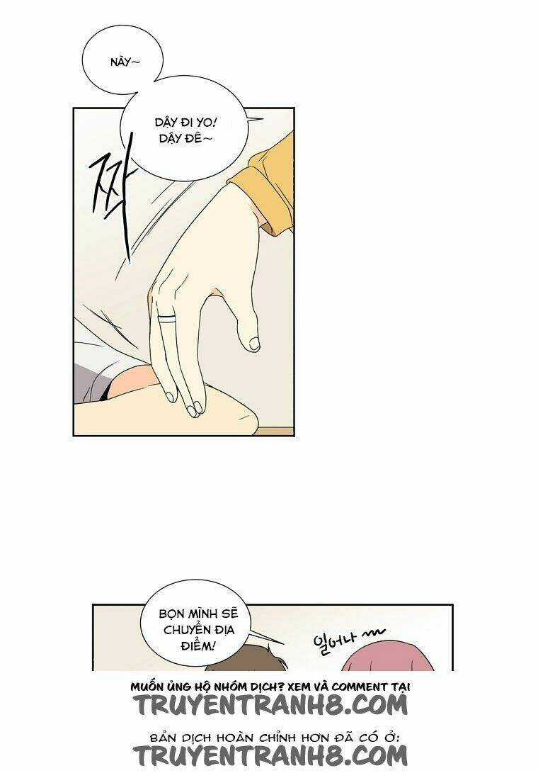 Bokhee-Ssi Đáng Yêu - Chapter 5 - Trang 6