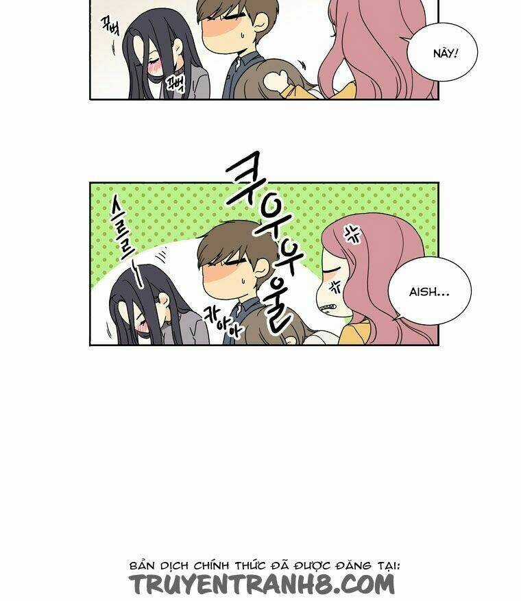 Bokhee-Ssi Đáng Yêu - Chapter 5 - Trang 7