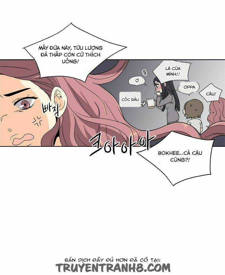 Bokhee-Ssi Đáng Yêu - Chapter 5 - Trang 8