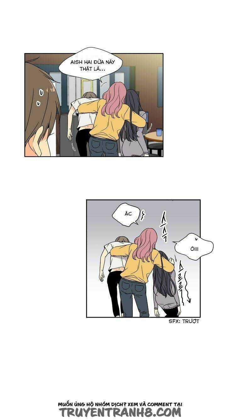 Bokhee-Ssi Đáng Yêu - Chapter 5 - Trang 9