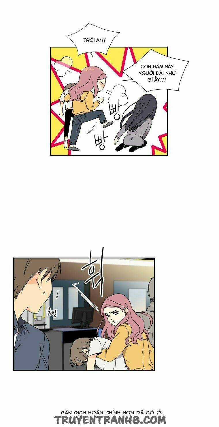 Bokhee-Ssi Đáng Yêu - Chapter 5 - Trang 10