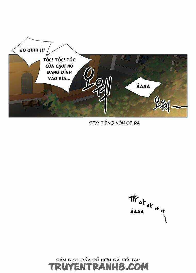 Bokhee-Ssi Đáng Yêu - Chapter 6 - Trang 12