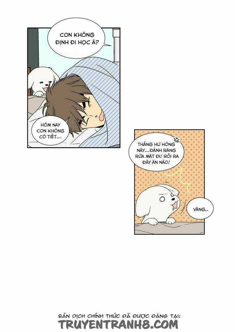 Bokhee-Ssi Đáng Yêu - Chapter 6 - Trang 41