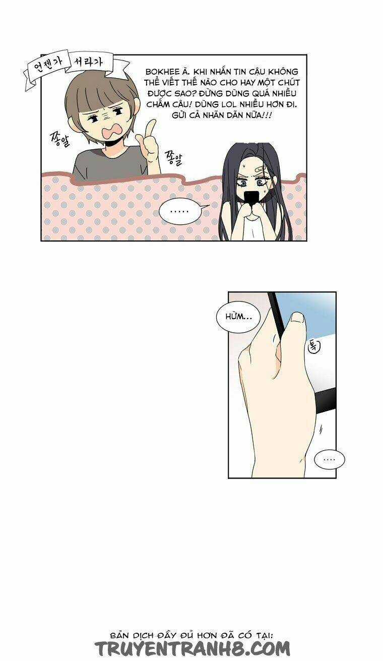 Bokhee-Ssi Đáng Yêu - Chapter 6 - Trang 58