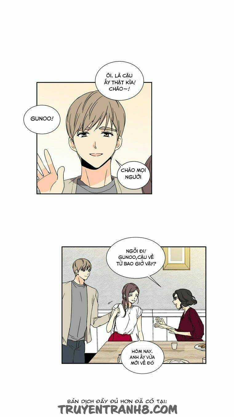 Bokhee-Ssi Đáng Yêu - Chapter 7 - Trang 22