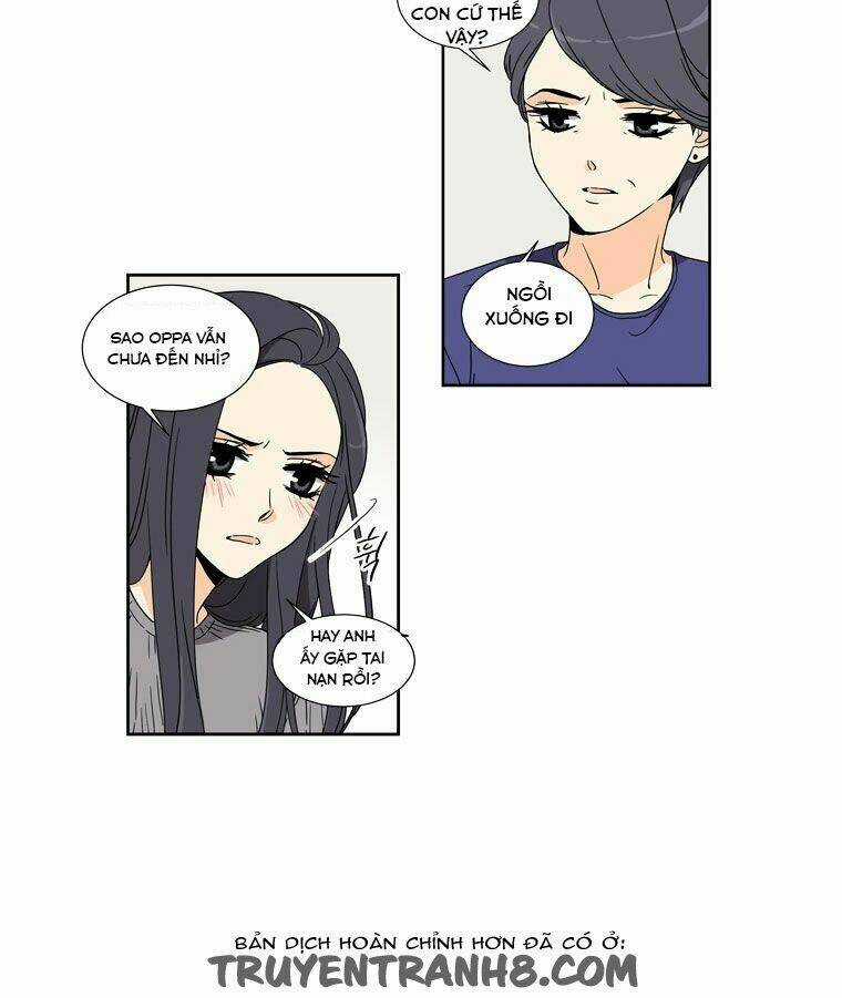 Bokhee-Ssi Đáng Yêu - Chapter 7 - Trang 30